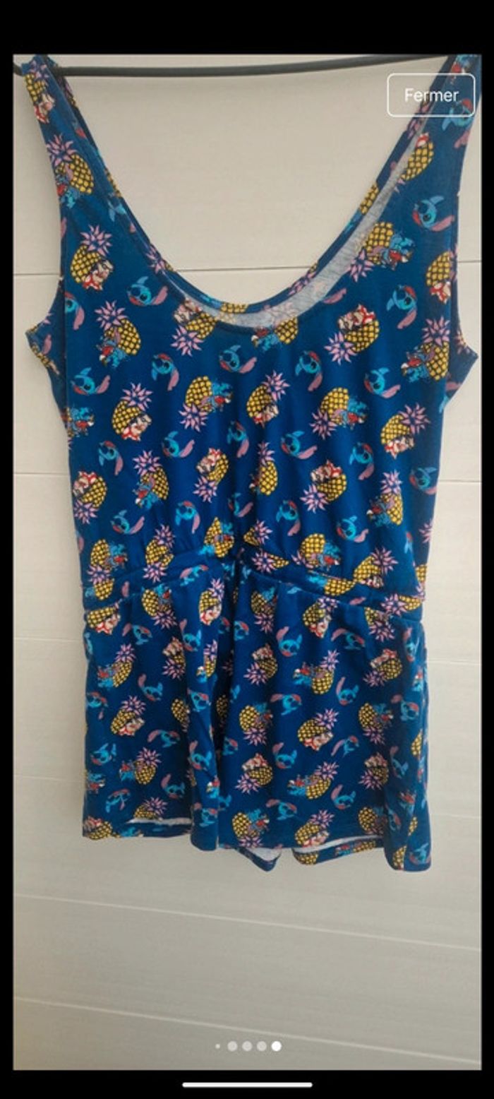 Pyjama stitch - photo numéro 5