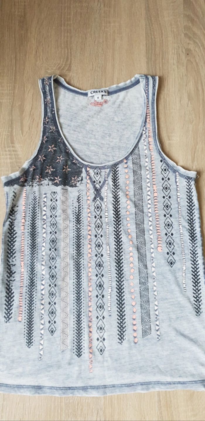 Top femme - photo numéro 2