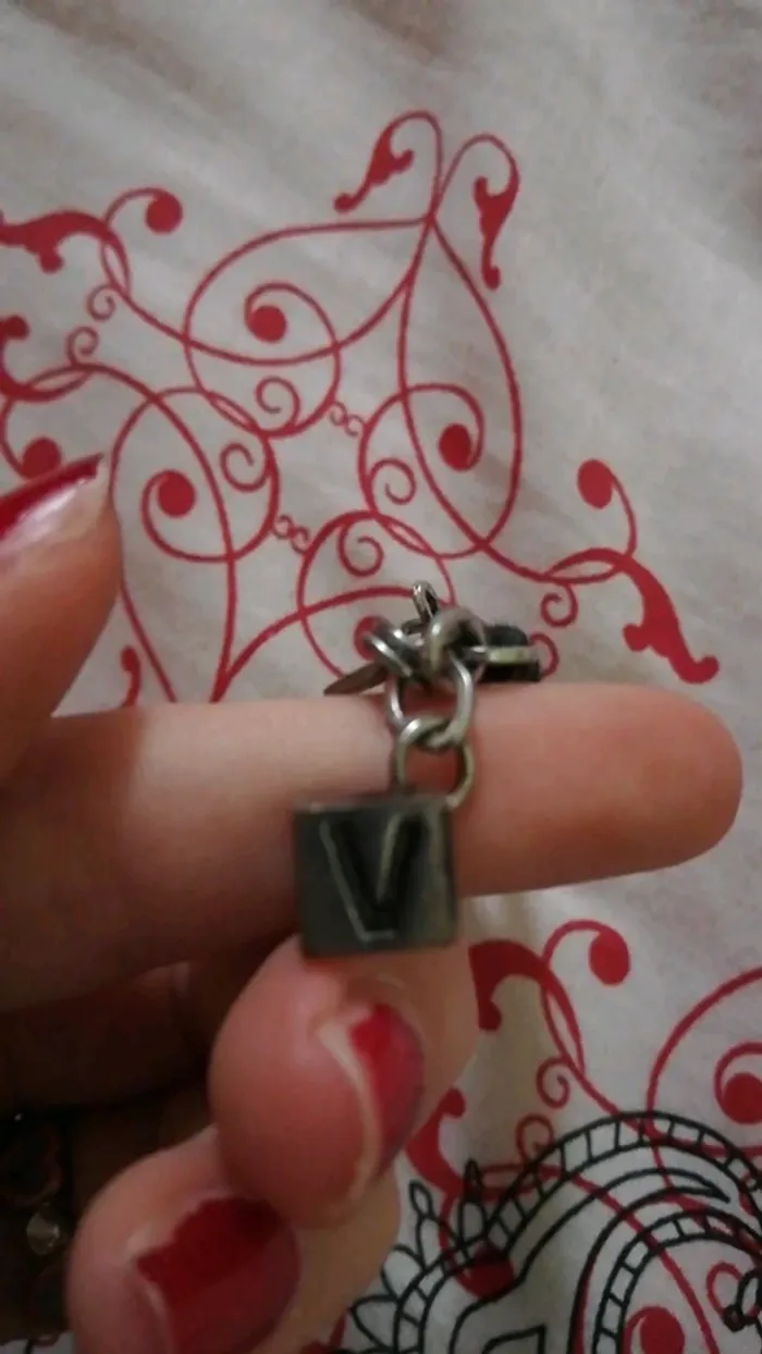 Bracelet dé "Love" - photo numéro 5