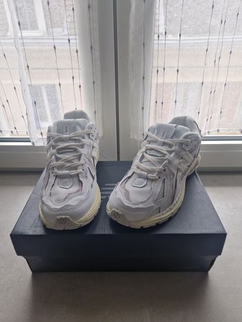 New Balance 1906 Protection Pack White