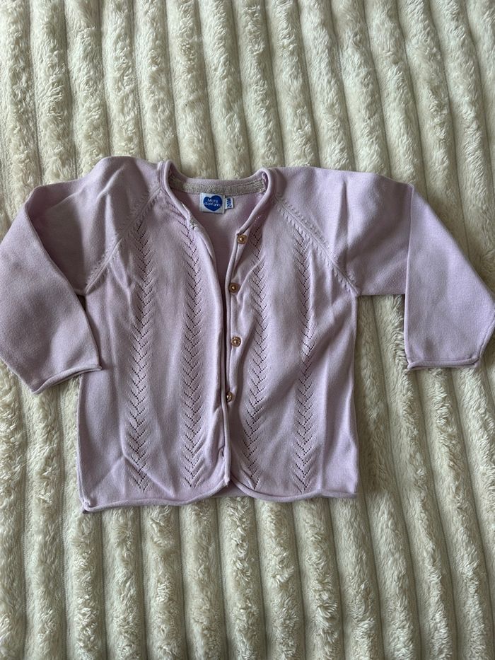 Gilet 2 ans - photo numéro 1