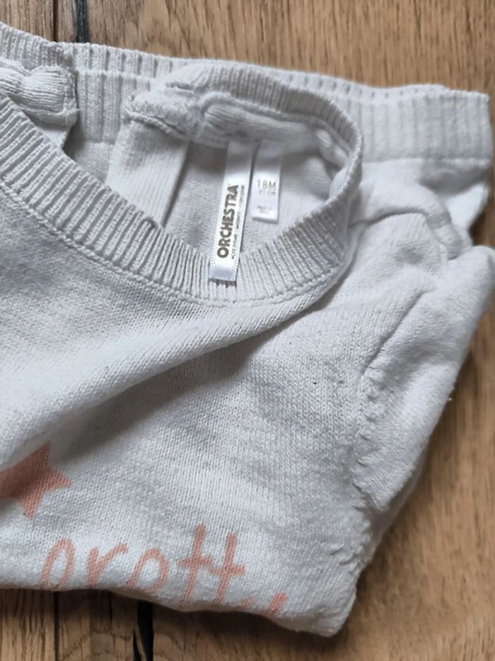 Pull 18 mois - photo numéro 4
