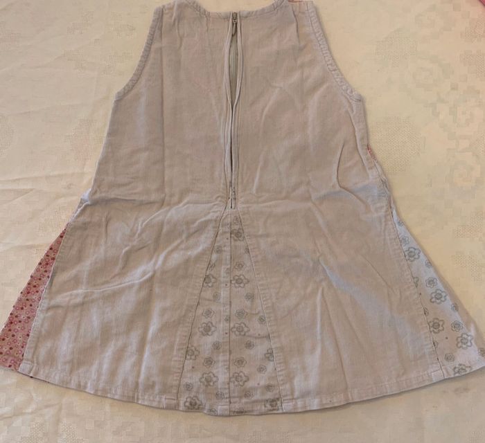 Robe Kiabi en velours - photo numéro 2