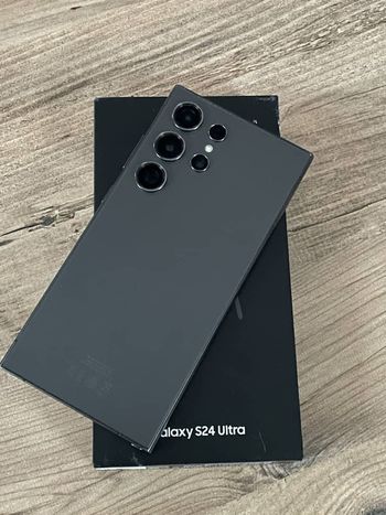 Samsung Galaxy S24 ultra