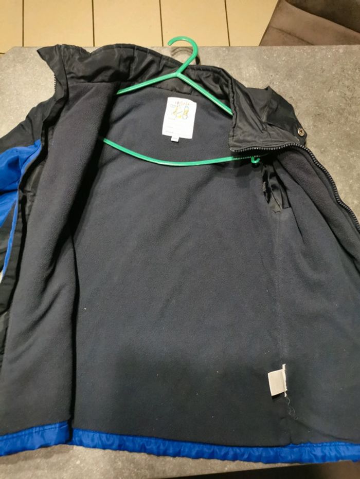 Blouson garçon 10 ans. - photo numéro 3