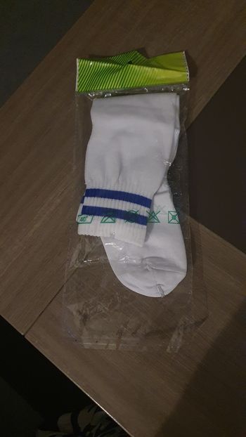 Chaussettes foot