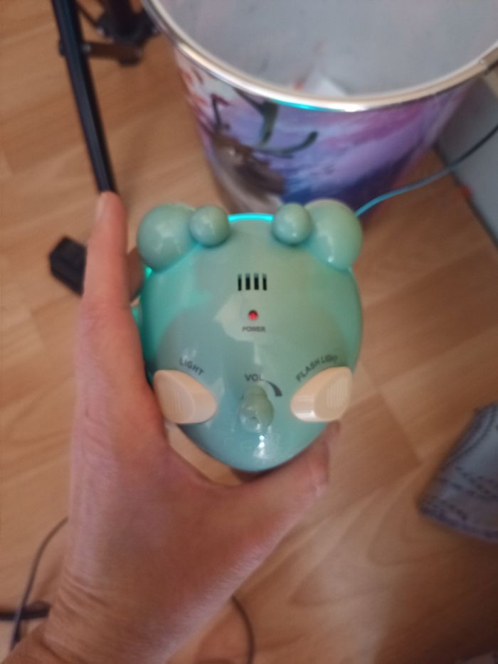 Veilleuse beaucoup servi - photo numéro 2