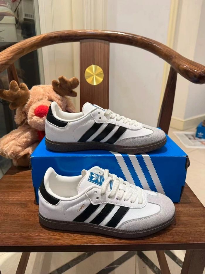 Originais Adidas Samba OG Blanc Taille 36