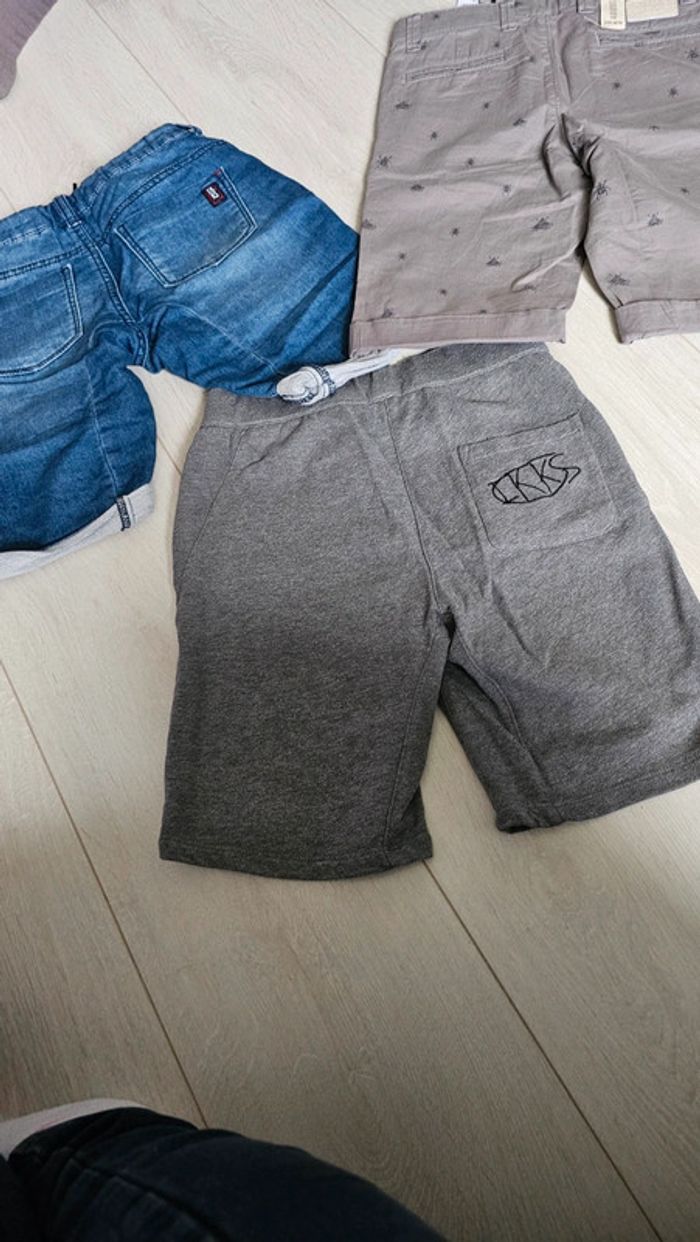 Lot short ikks - photo numéro 3