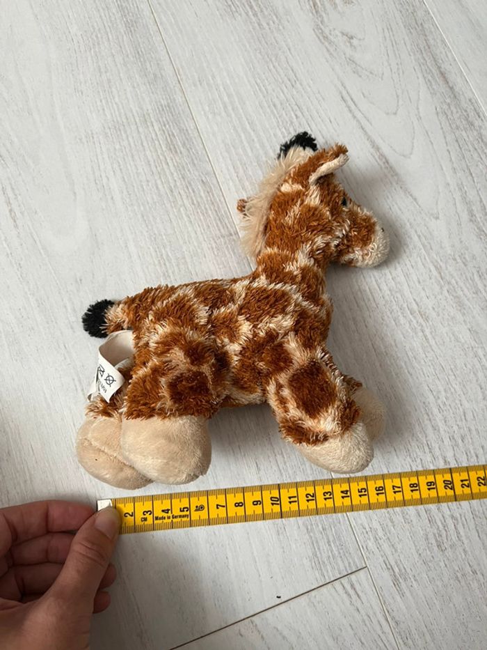 Peluche girafe - photo numéro 7