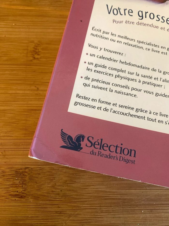 Livre votre grossesse au fil des jours - photo numéro 3