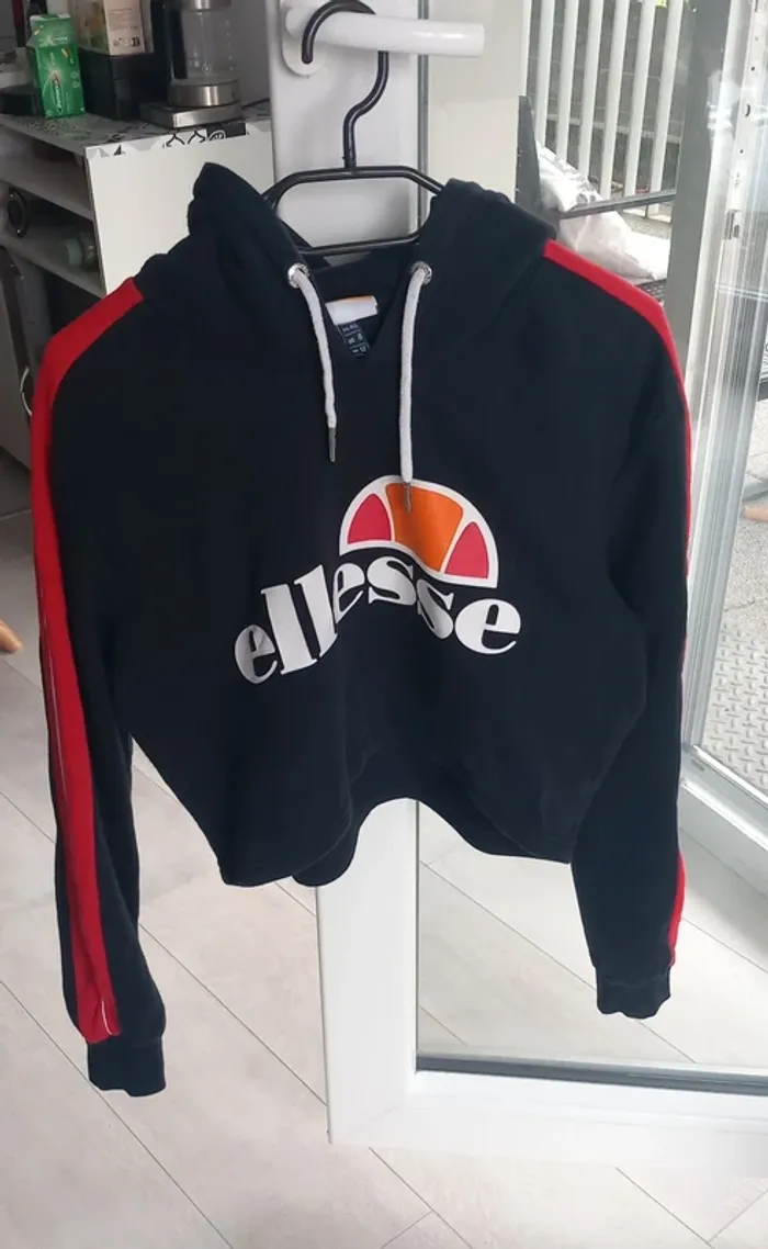 Ellesse sweat femme - photo numéro 2
