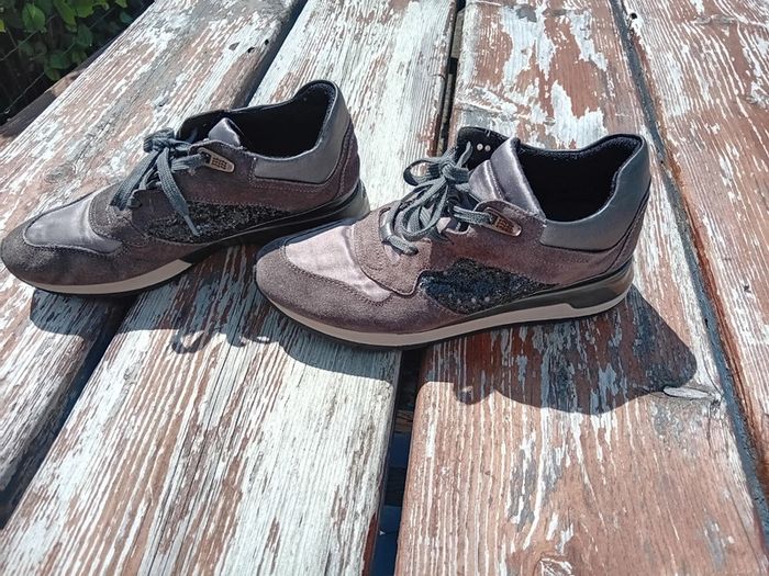 Basket Geox femme Taille 36