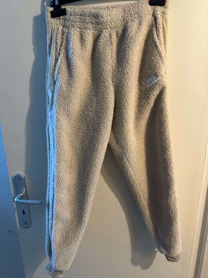 Pantalon survêtement moumoute - photo numéro 2