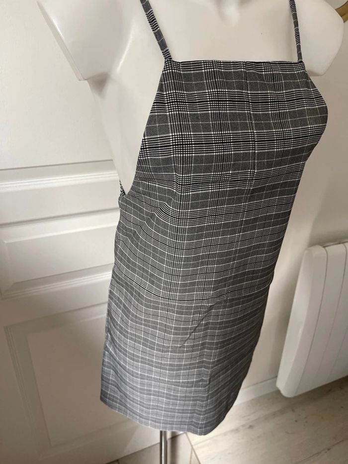 Robe à carreaux - photo numéro 4