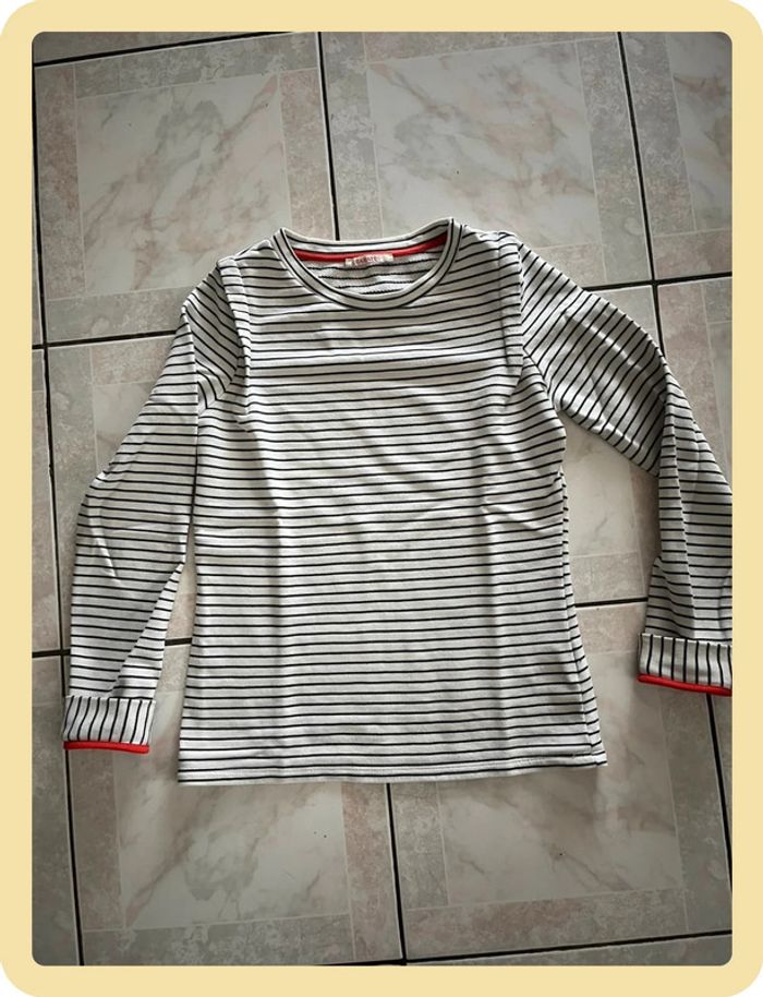 Sweat marinière