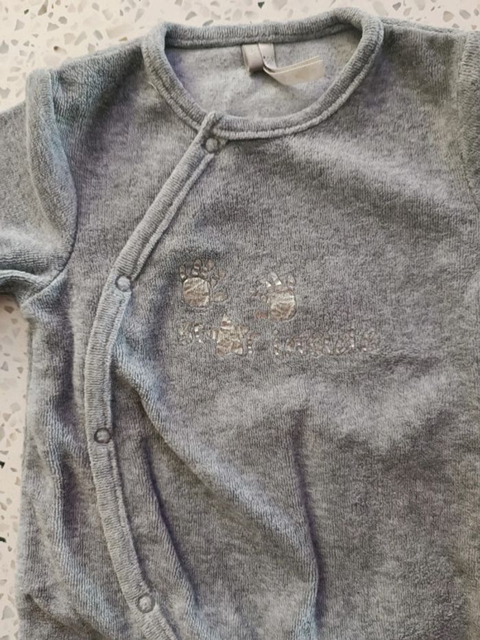 Pyjama Orchestra 3 mois - photo numéro 2