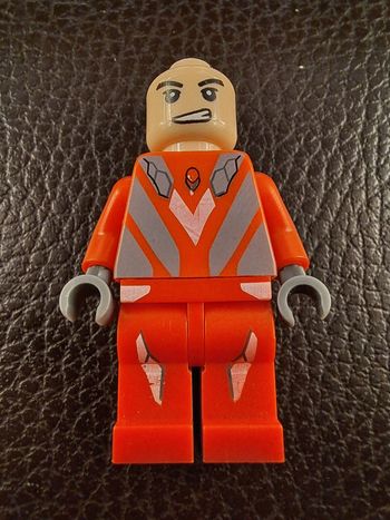 Figurine Lego compatible Ultraman