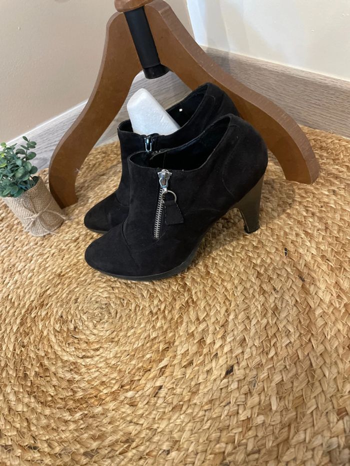 Chaussure talon femme P.38 - photo numéro 2