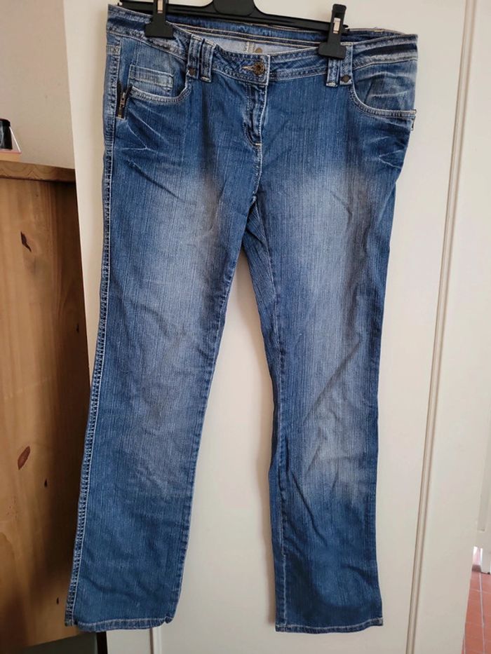 Jeans large
