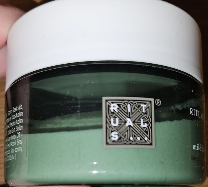 Gommage peau Rituals - photo numéro 3