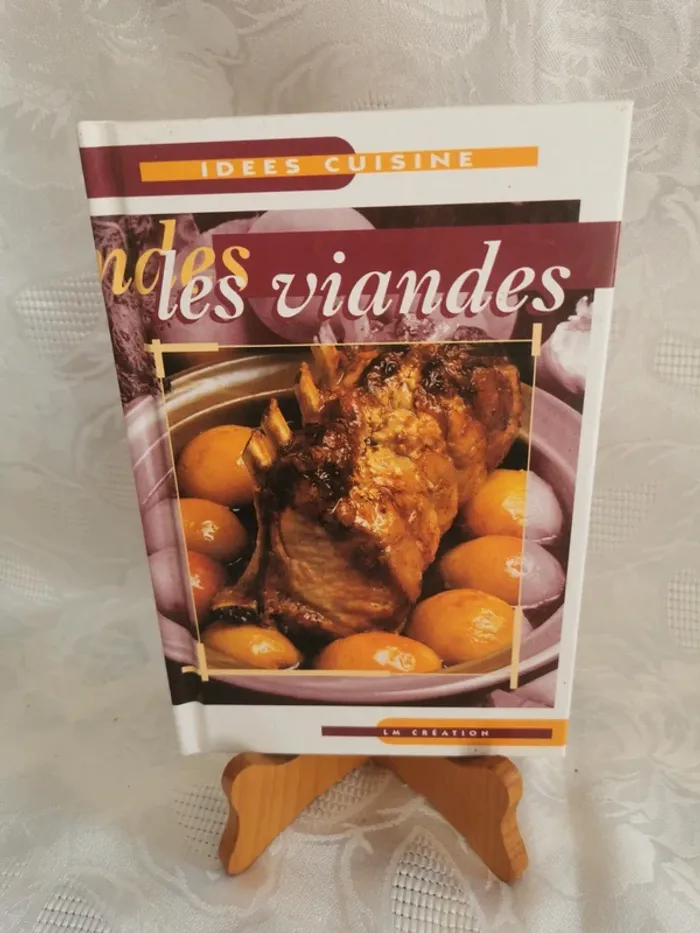 Lot de 5 mini-livres – Collection "Idees Cuisine" - photo numéro 8