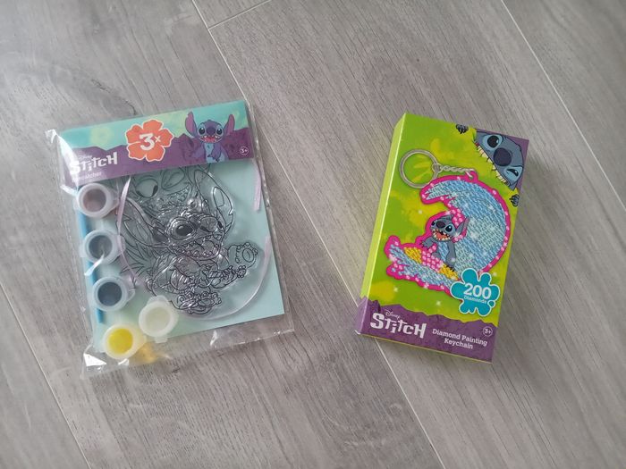 Activités créatives Disney Stitch