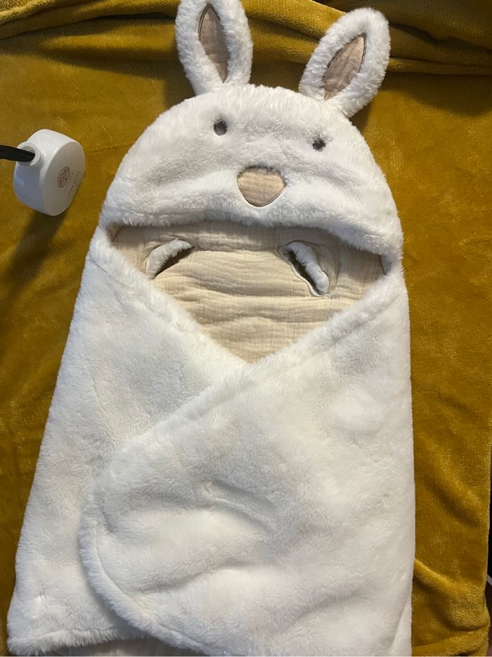 Nid d’ange doudou et compagnie