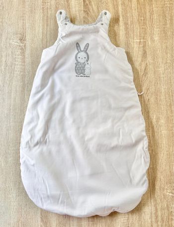 Gigoteuse bébé fille