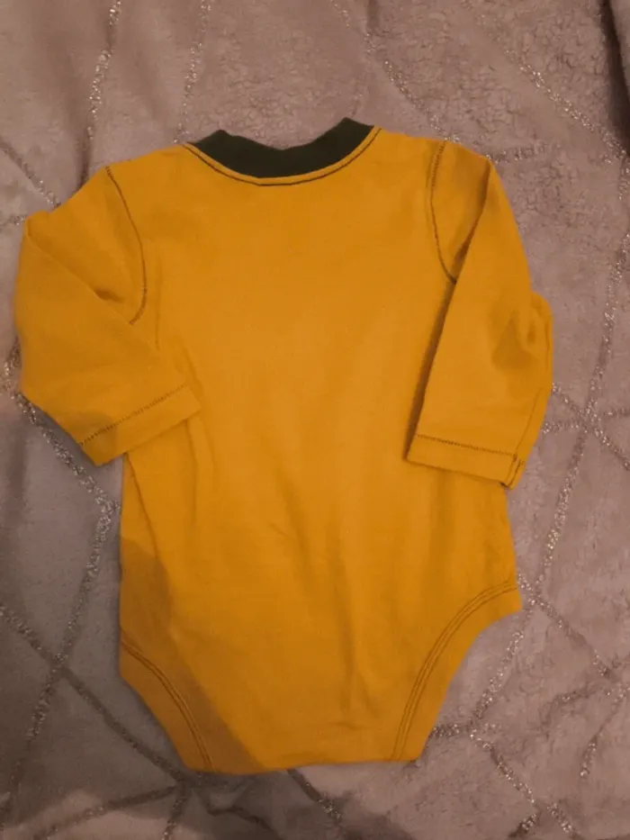 Body manches longues baby gap - photo numéro 6