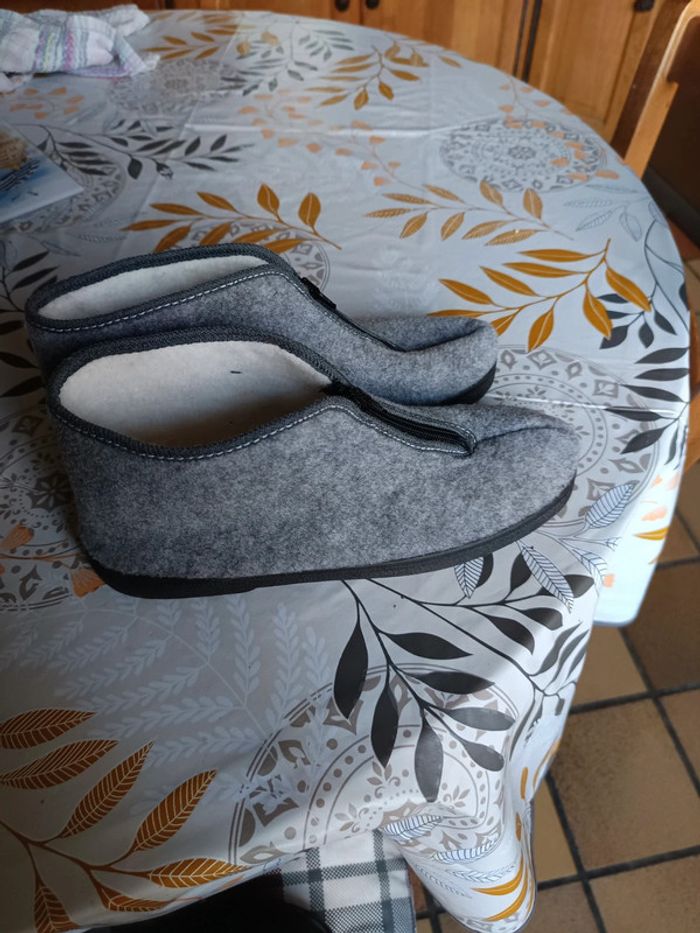 Chausson - photo numéro 2