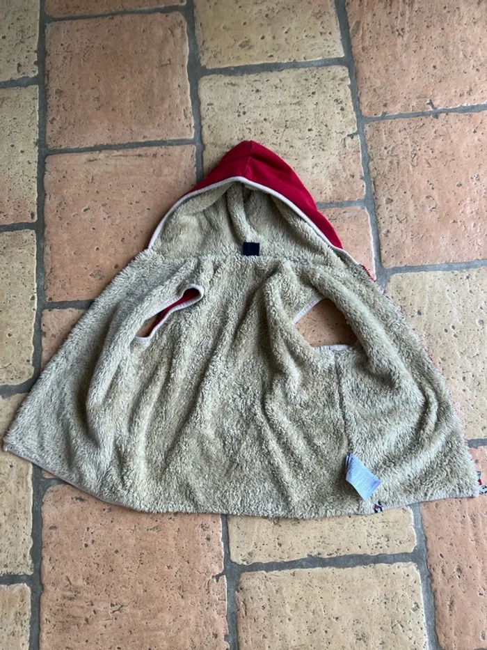 Jacke ohne Ärmel - photo numéro 2