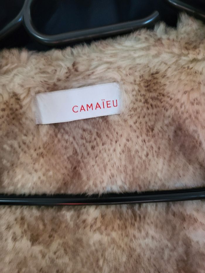 Blouson fourré - photo numéro 2