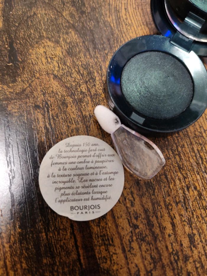 Fard à paupières bourjois. - photo numéro 3