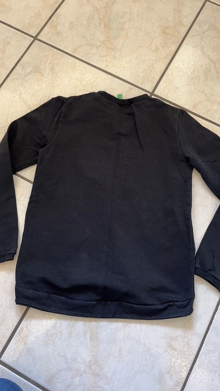 Pull fille benetton - photo numéro 3