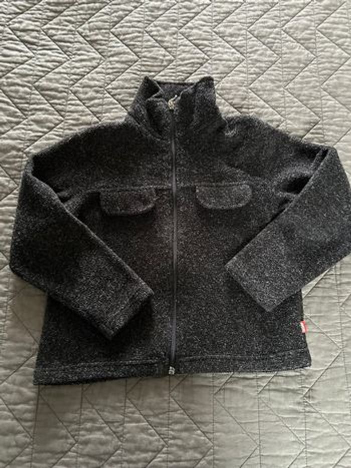 Gilet/veste polaire enfant fille