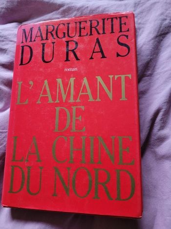 L amant de la Chine du Nord