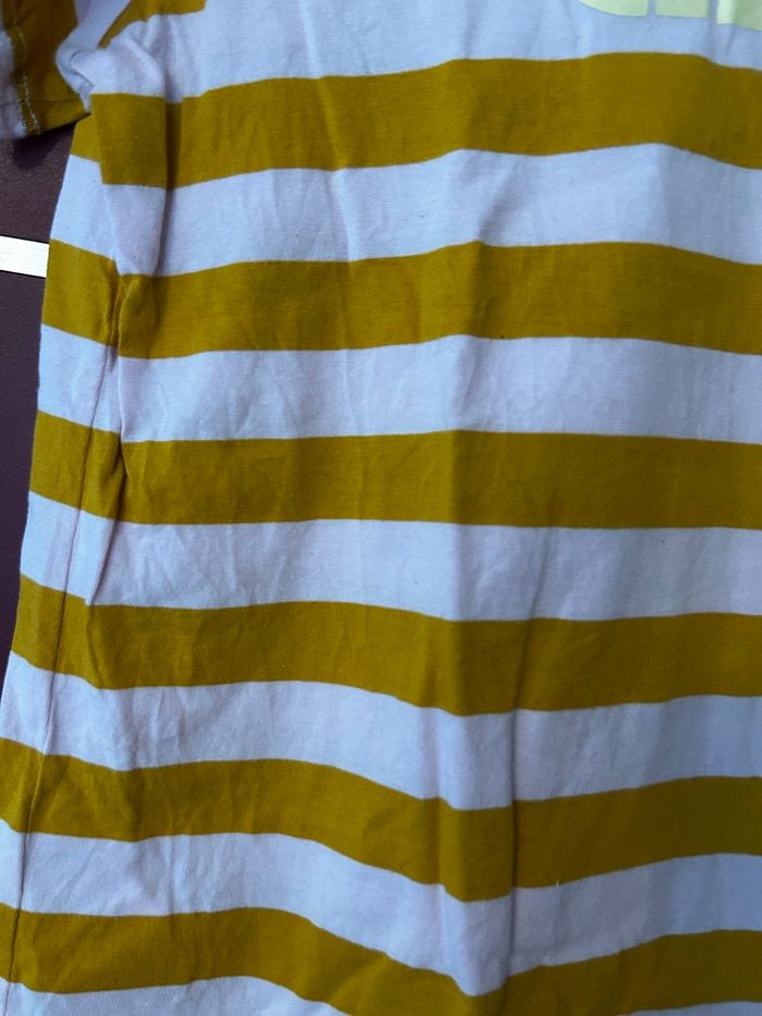 T-shirt rayé aloha - photo numéro 2