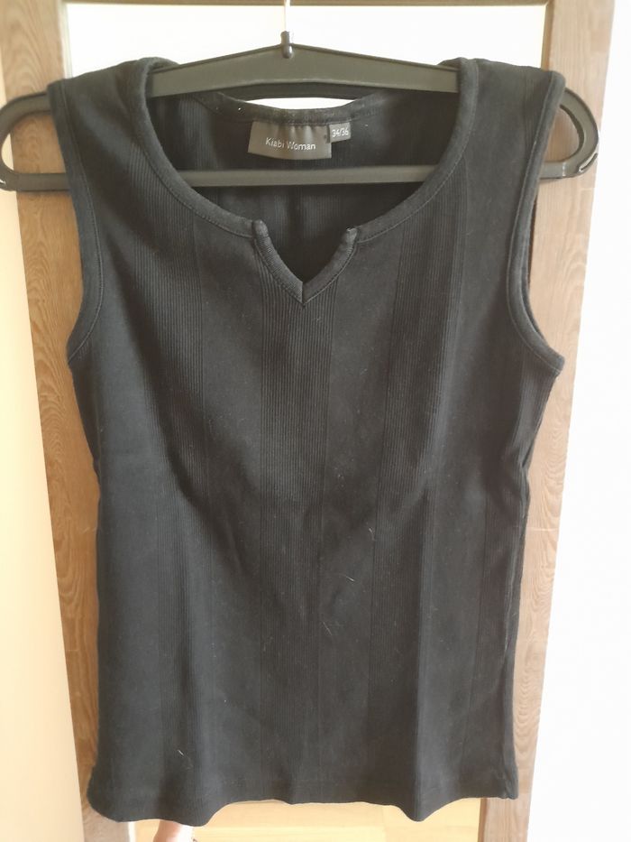 Débardeur taille XS Kiabi