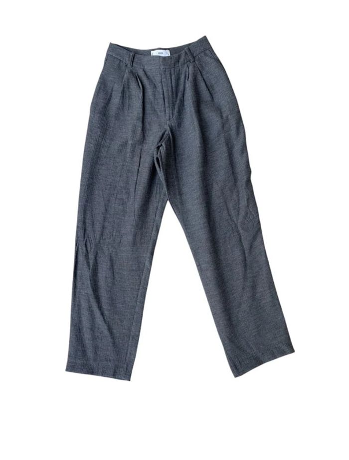 Pantalon gris Mango taille 36