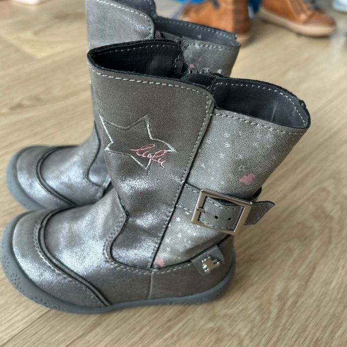 Bottes fille - photo numéro 4