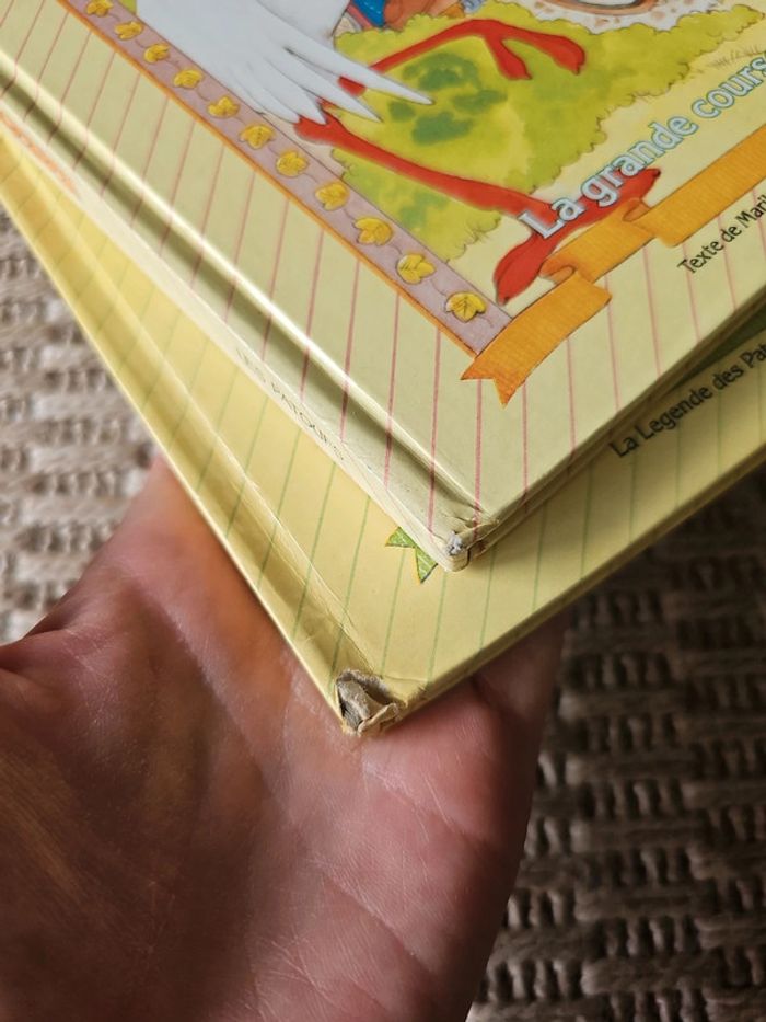 Livres cabbage patch kids les patoufs vintages - photo numéro 5