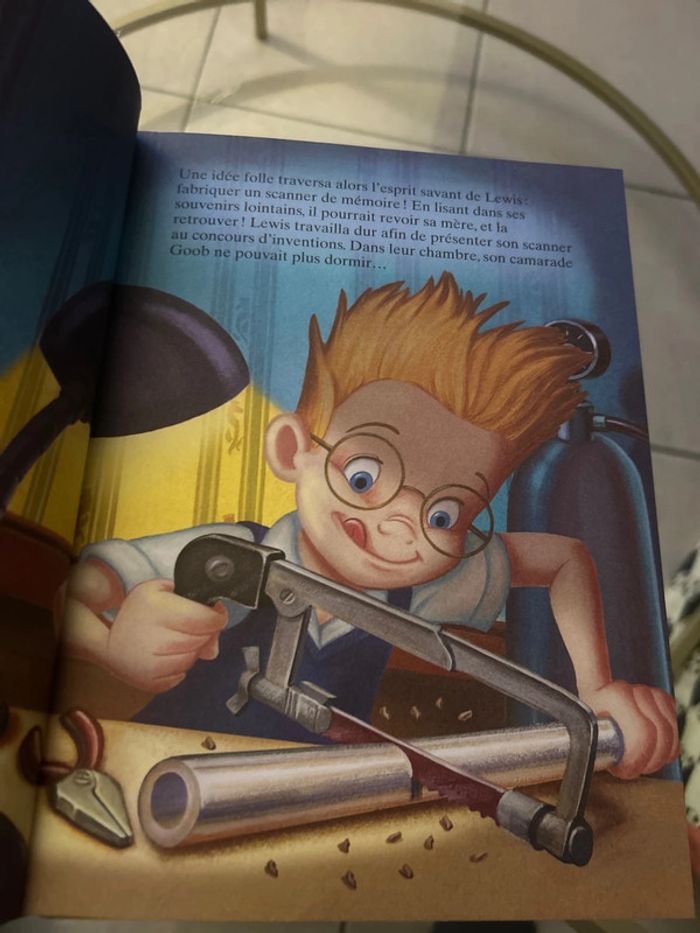 Bienvenue chez les Robinson - photo numéro 2