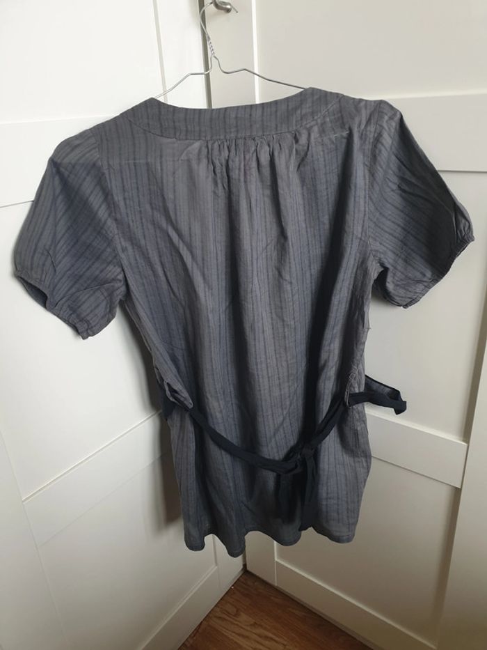 Blouse faux gilet Vero Moda Taille S - photo numéro 3
