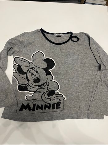 T-shirt Minnie