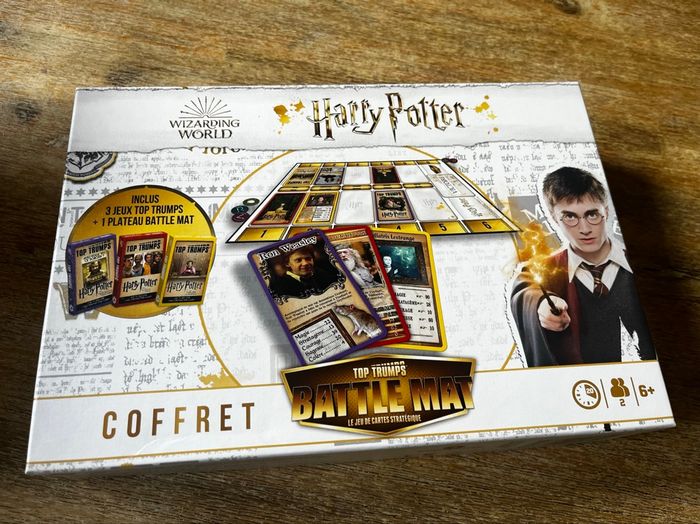 Jeu Harry potter - photo numéro 2