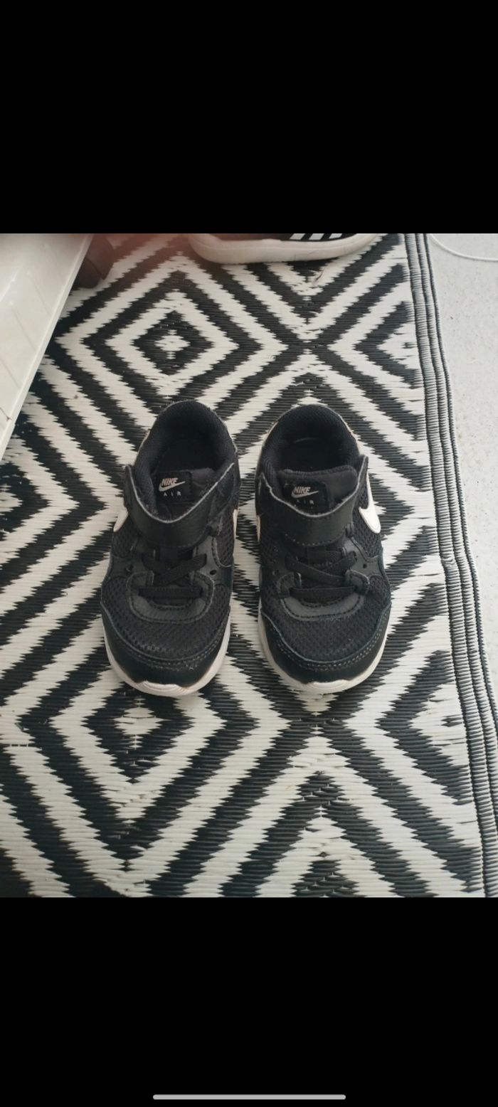 Vend basket Nike air