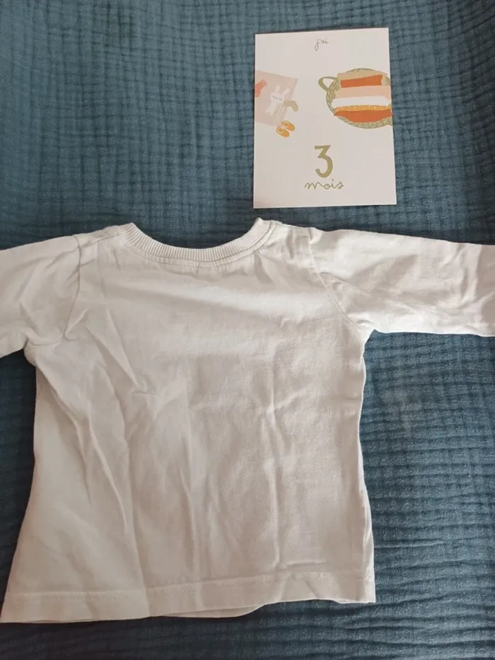 Tee-shirt ML - photo numéro 4