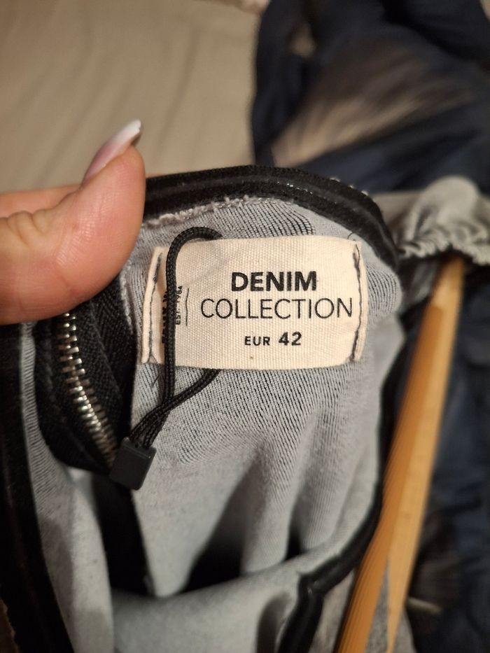 Robe en jean - photo numéro 4