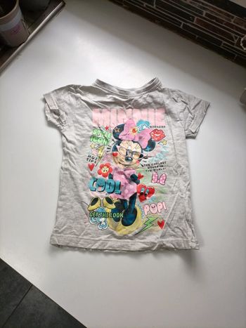 T-shirt Minnie